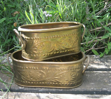 Ancienne petite jardinière d'occasion  Neuville-aux-Bois