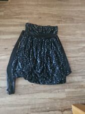 Ladies boobtube dress for sale  HAVERHILL