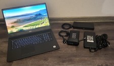 Dell precision 7750 gebraucht kaufen  Annaberg-Buchholz, Mildenau