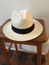 Genuine woven panama for sale  ATHERSTONE