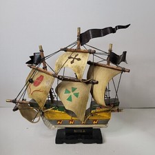 Nina columbus wooden for sale  Coldwater