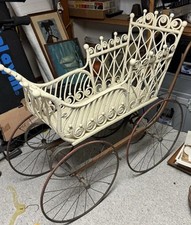 Victorian baby carriage for sale  Annapolis