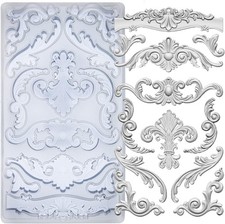 Stampo gesso silicone usato  Spedire a Italy