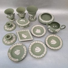 green jasperware wedgewood for sale green jasperware wedgewood for sale BANBURY
