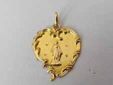 Ancien pendentif vierge d'occasion  Lédignan