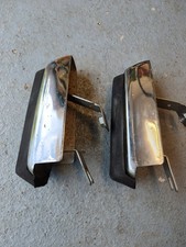 Classic car bumper for sale  SAWBRIDGEWORTH