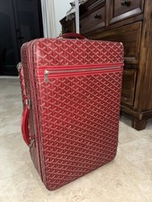 Goyard trolly suitcase for sale  Avon Lake