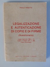 Libro legge paolo usato  Ventimiglia