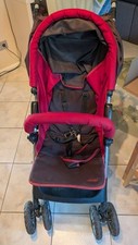 Liegebuggy herlag gebraucht kaufen  Voerde (Niederrhein)