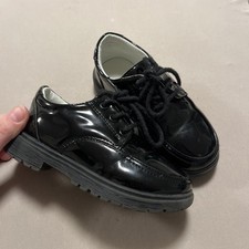 Lackschuhe kinder festliche gebraucht kaufen  Hütschenhausen