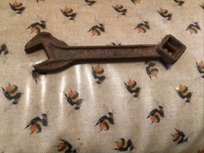 Vintage planet spanner for sale  NORWICH