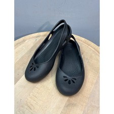 Crocs black adrina for sale  Nicholson