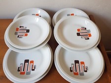Assiettes plates creuses d'occasion  Pont-d'Ain