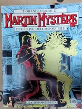 Martin mystere stirpe usato  Alba Adriatica