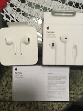 Cuffie earpods originali usato  Rovato