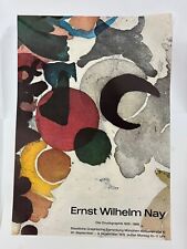 Ernst wilhelm nay gebraucht kaufen  Berlin