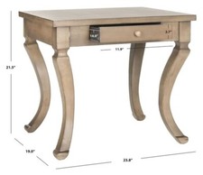 Safavieh one drawer for sale  Whitestown