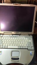 Panasonic toughbook dvd usato  Scarperia