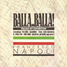 Francesco napoli balla usato  Milano