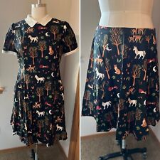 Modcloth collectif enchanted for sale  Shipping to Ireland