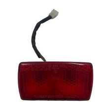 Oryginalne tylne światło Suzuki GS 500 E tylne światło back light 040-7536 na sprzedaż  PL