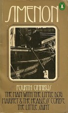 Fourth simenon omnibus for sale  ELLAND
