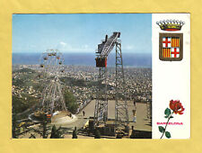 Cartolina barcelona tibidabo usato Cartolina barcelona tibidabo usato  Crema
