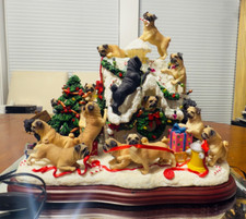 danbury mint pug for sale  Lewis Center