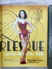Burlesque art teese for sale  WESTCLIFF-ON-SEA