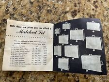 Mid century samsonite for sale  Bishopville