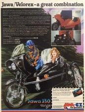 Jawa 350 range for sale  EXETER