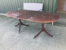 Vintage brown wooden for sale  COLCHESTER