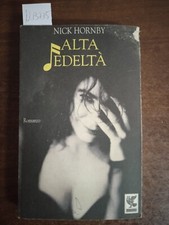 Alta fedeltà nick usato  Bracciano