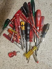 Konvolut schraubendreher gebraucht kaufen  Beckingen