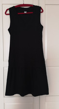 Sommerkleid schwarz 100 gebraucht kaufen  Radolfzell am Bodensee