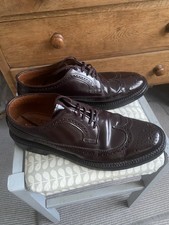 Pistolero shell cordovan for sale  EAST COWES