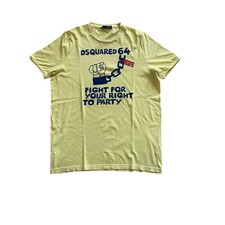 Shirt uomo dsquared usato  Marcianise