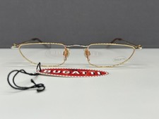 Armação de óculos Bugatti masculina feminina dourada quadrada armação fina 11708 comprar usado Armação de óculos Bugatti masculina feminina dourada quadrada armação fina 11708 comprar usado  Enviando para Brazil