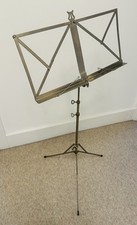Vintage music note for sale  HORSHAM