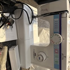 Victoria sewing machine for sale  DUNMOW