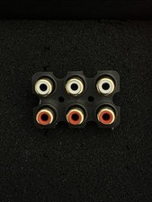 Vestax replacement rca usato  Napoli