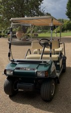 Club car 4seater for sale  HENFIELD