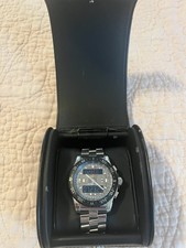 Breitling airwolf raven for sale  Sullivan