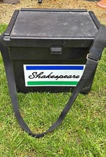 shakespeare seat box for sale shakespeare seat box for sale BURNTWOOD