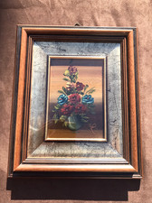 Peinture cuivre bouquet d'occasion  Yzeure
