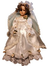 Traditional bride porcelain for sale  RUGELEY