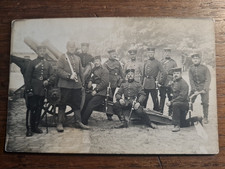 Ww1 carte photo d'occasion  Lestrem
