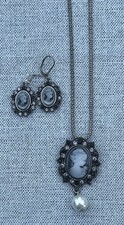 Mode schmuck set gebraucht kaufen  Langquaid