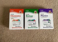Cgp gcse combined for sale  CAMBRIDGE
