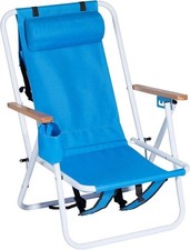 folding beach chairs for sale  SALFORD